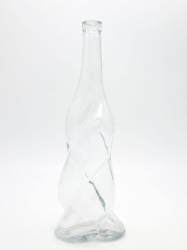 透明玻璃光瓶